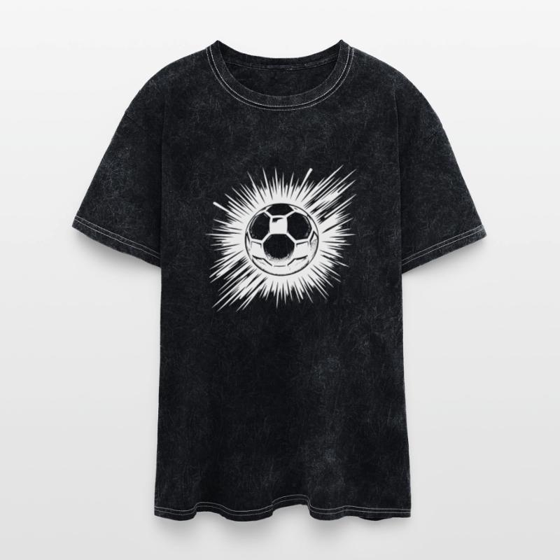 Logo Symbol Flying Shot Soccer Club