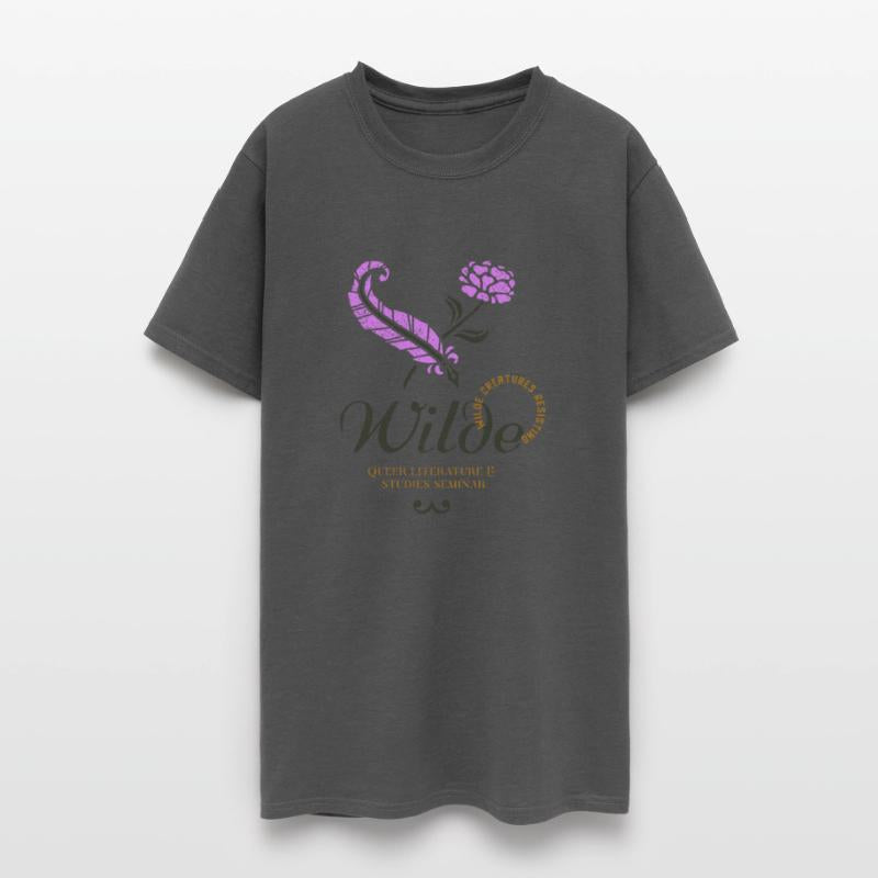 Logo template with feather 4906a