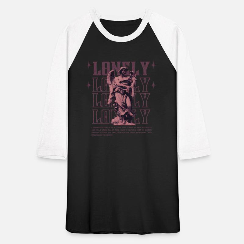 LONELY STATUE STREETWEAR DESIGN
