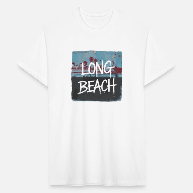 Long Beach Souvenir and Travel Gift Idea