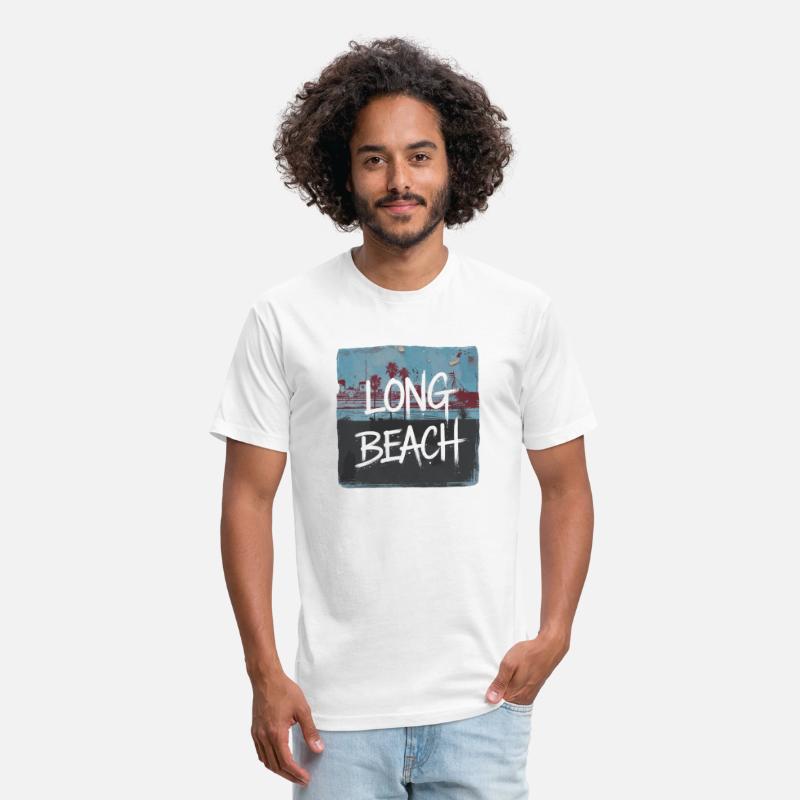 Long Beach Souvenir and Travel Gift Idea