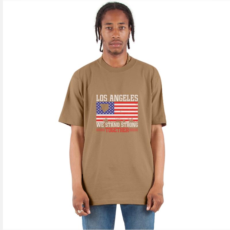 Los Angeles We Stand Strong