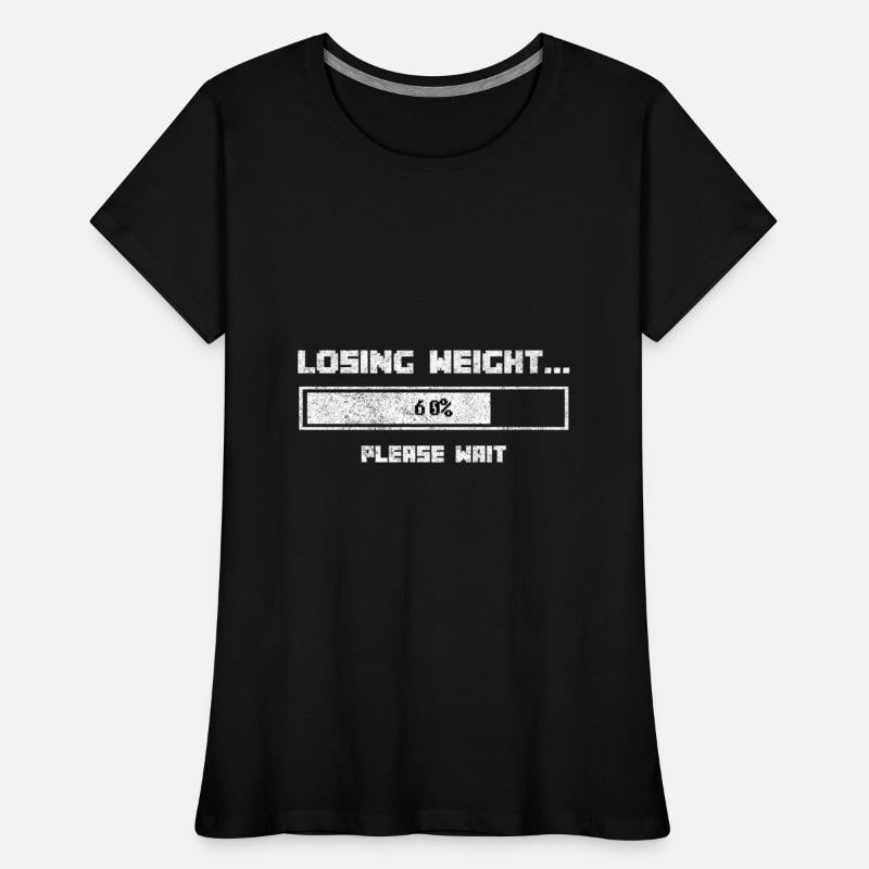 Losing Weight... Please Wait Dietitian