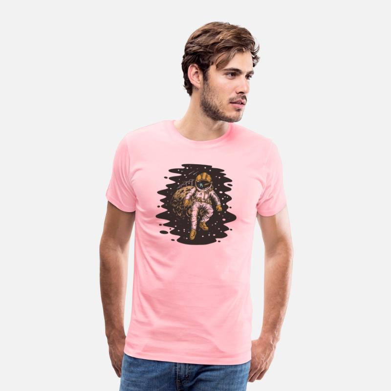 LOST IN SPACE Classic T-Shirt