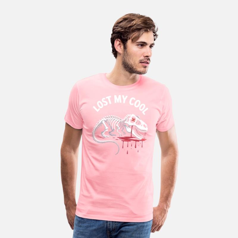 Lost My Cool T Rex