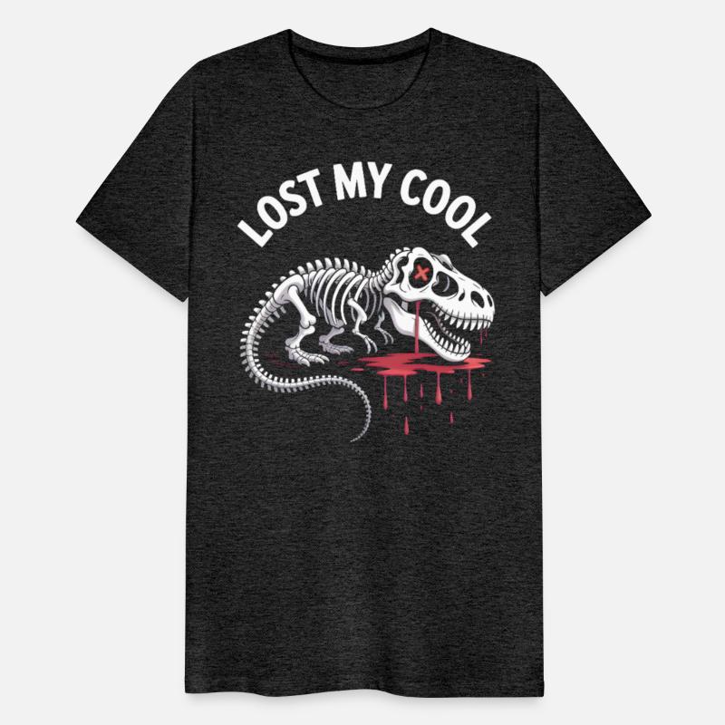 Lost My Cool T Rex