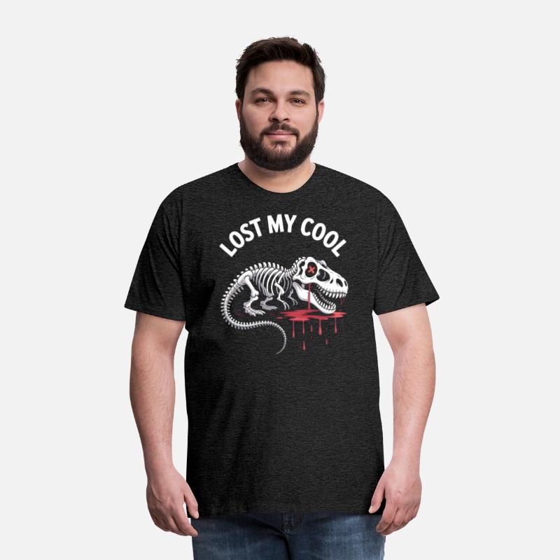 Lost My Cool T Rex