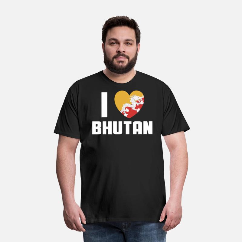 Love Bhutan - BT, BTN, BHUTAN