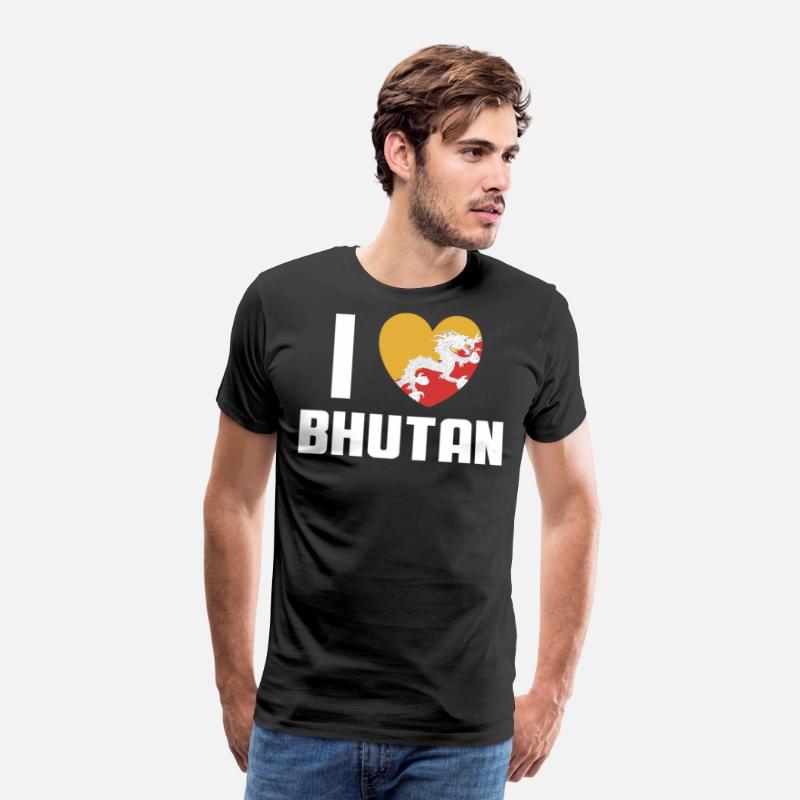 Love Bhutan - BT, BTN, BHUTAN