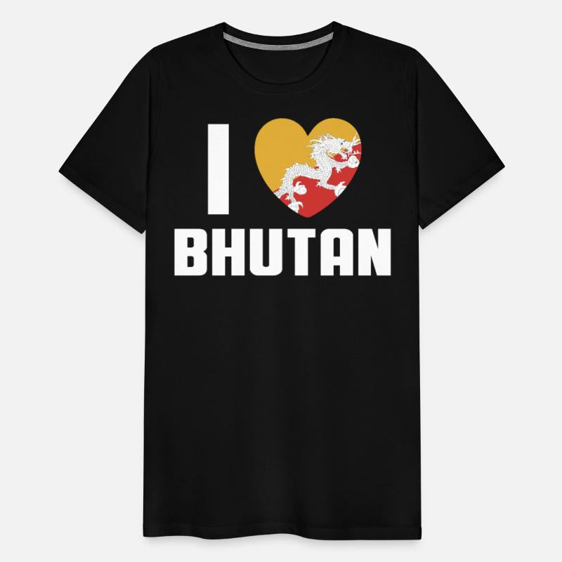 Love Bhutan - BT, BTN, BHUTAN