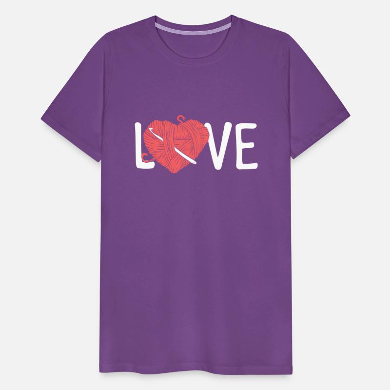 Love Crochet Crochet Knitting For Knitter