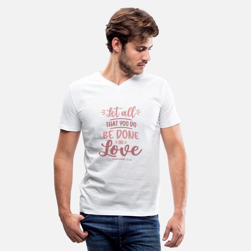 Love in Action - Christian Quote
