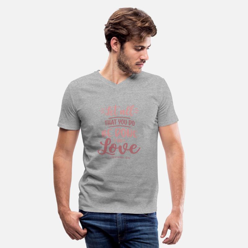 Love in Action - Christian Quote