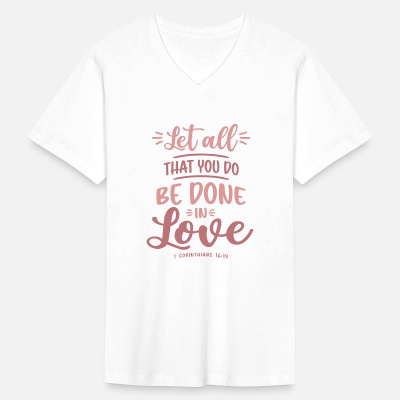Love in Action - Christian Quote