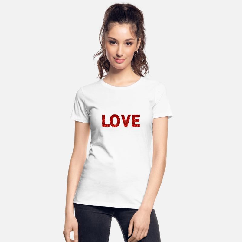 Love in Red Letters
