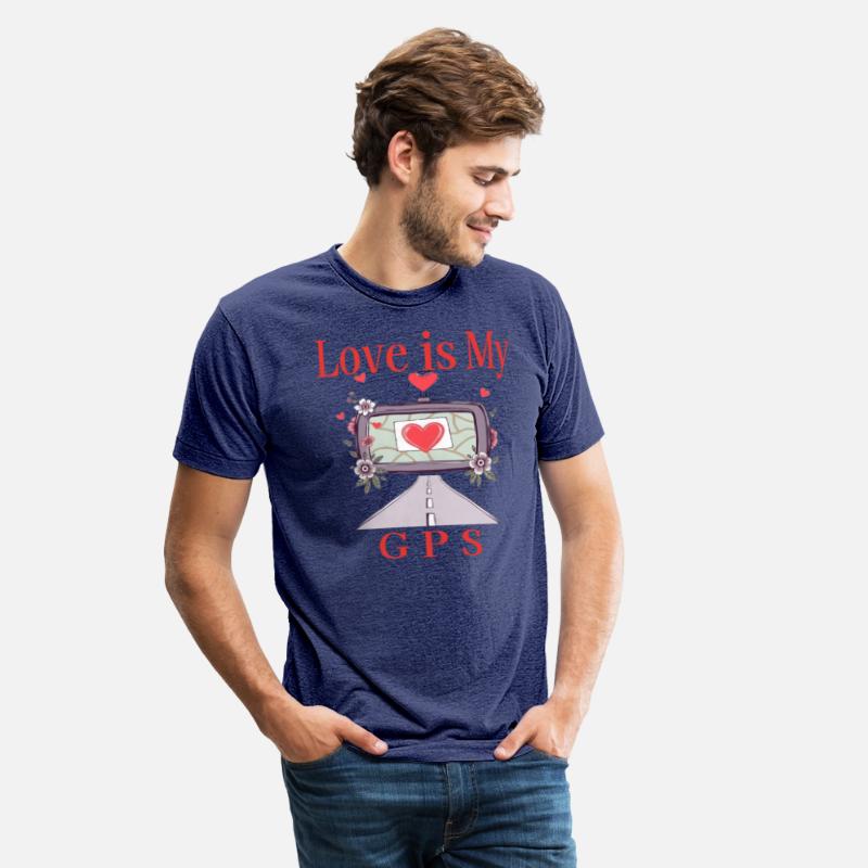 Love is My GPS