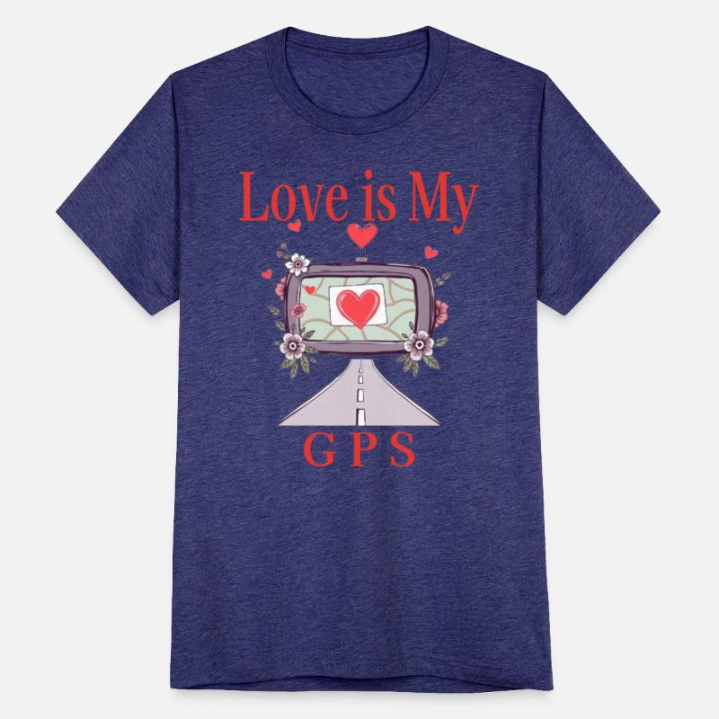 Love is My GPS