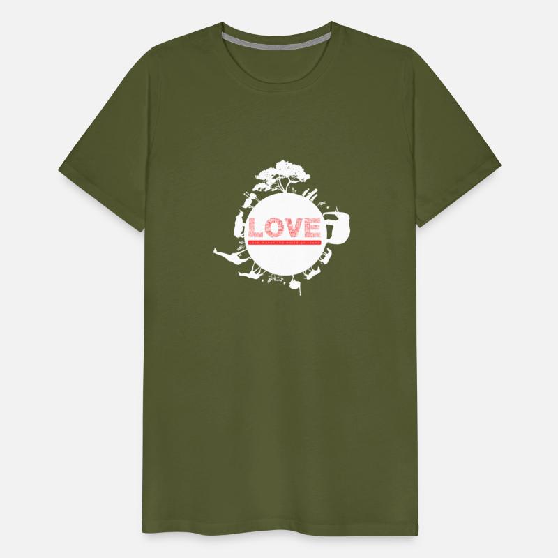 LOVE, Love Makes the World Go Round