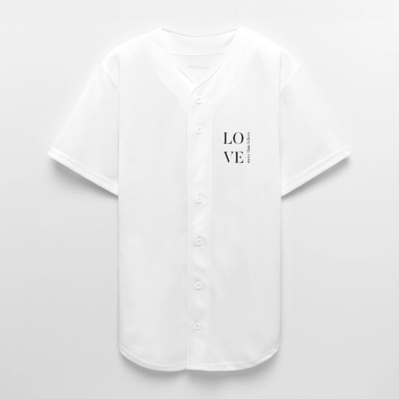 LOVE – More Than Letters