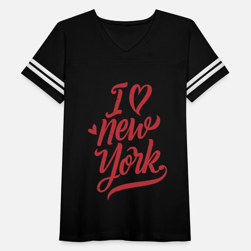 Love New York City Big Apple USA America
