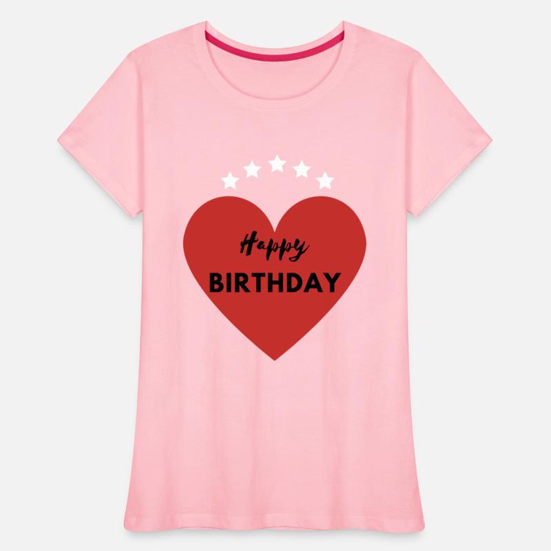 Love of a lifetime birthday t-shirt