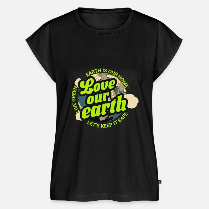 Love Our Earth - Eco Design
