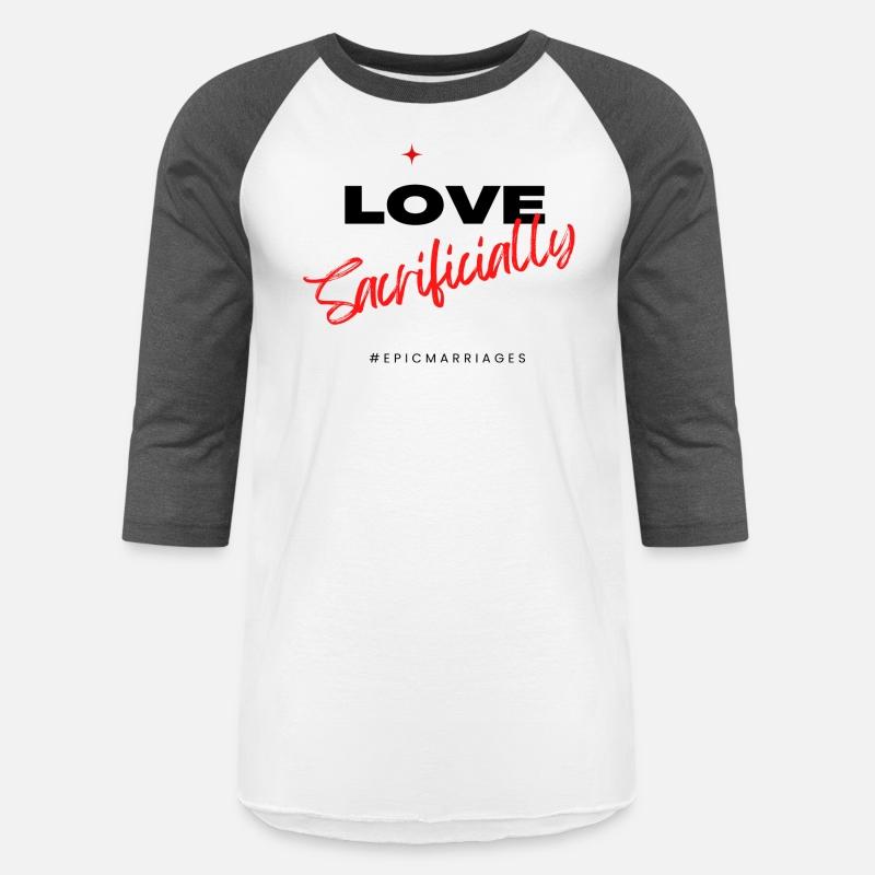 Love Sacrificially