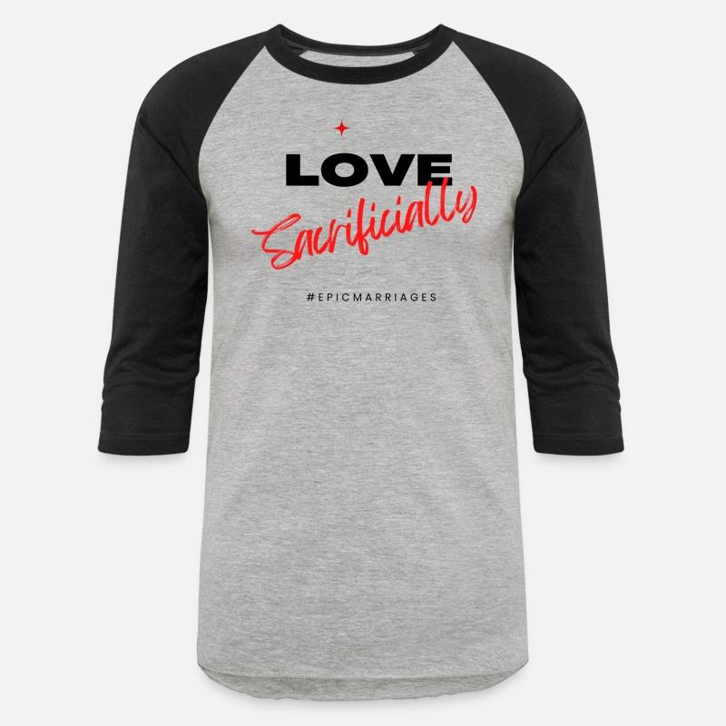 Love Sacrificially