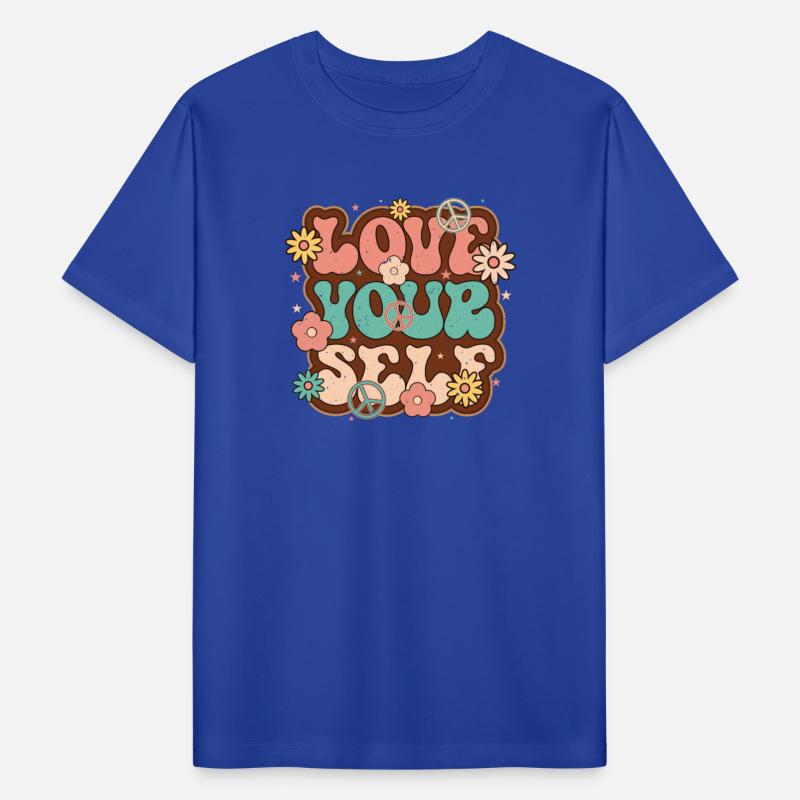 Love Yourself Sublimation Inspirational