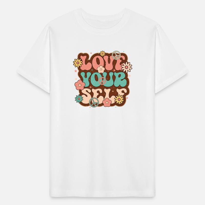 Love Yourself Sublimation Inspirational