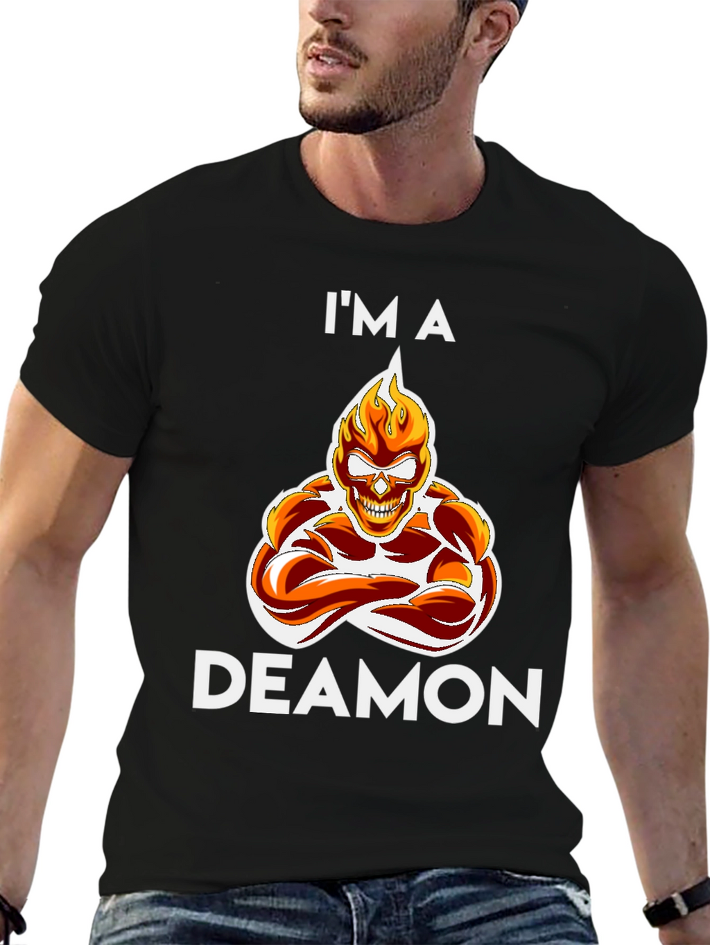 Im a Deamon T-Shirt