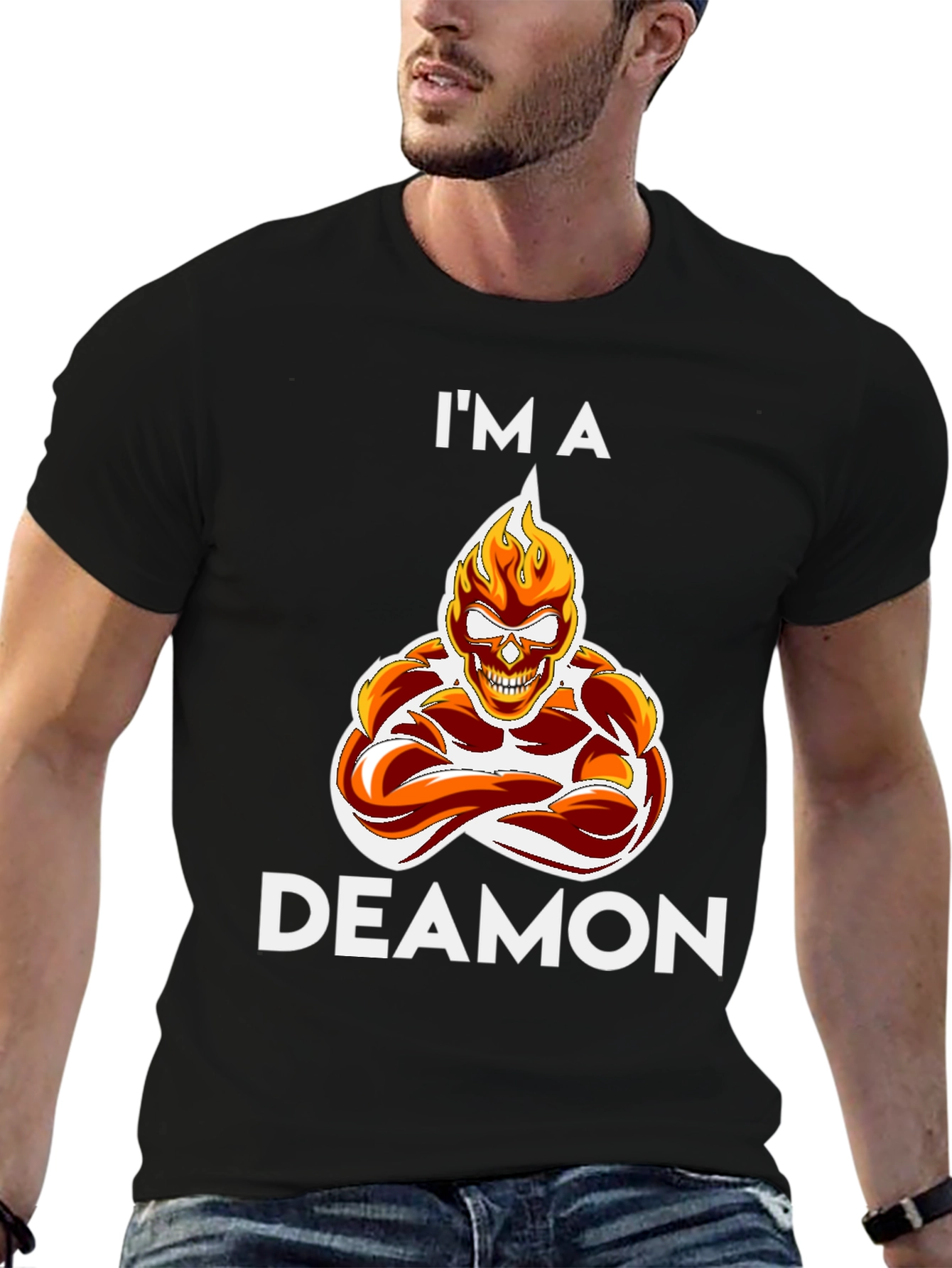 Im a Deamon T-Shirt