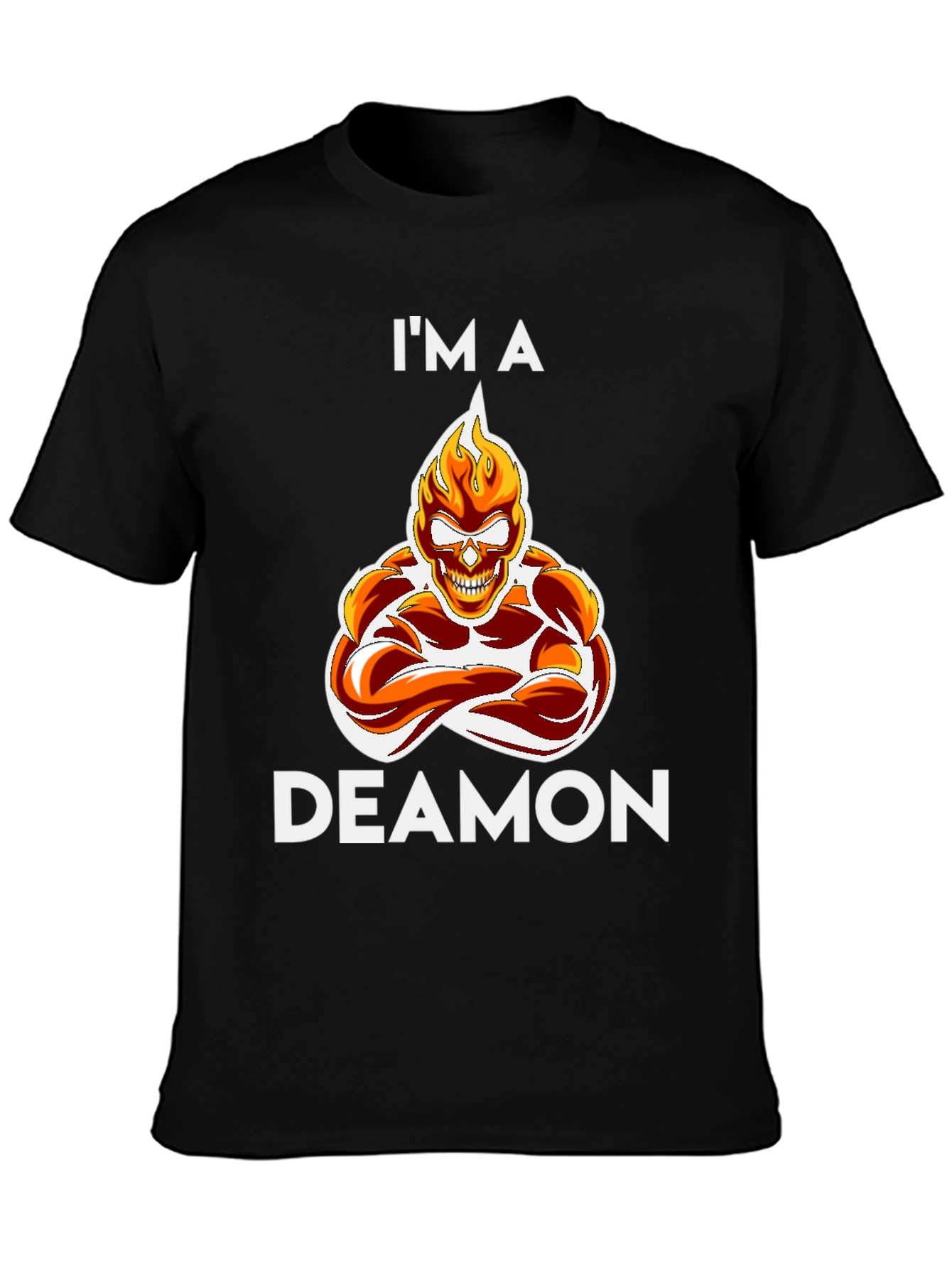 Im a Deamon T-Shirt