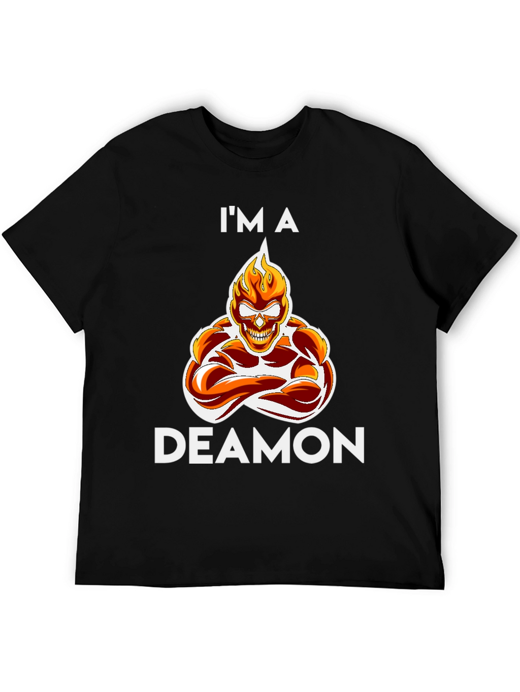 Im a Deamon T-Shirt