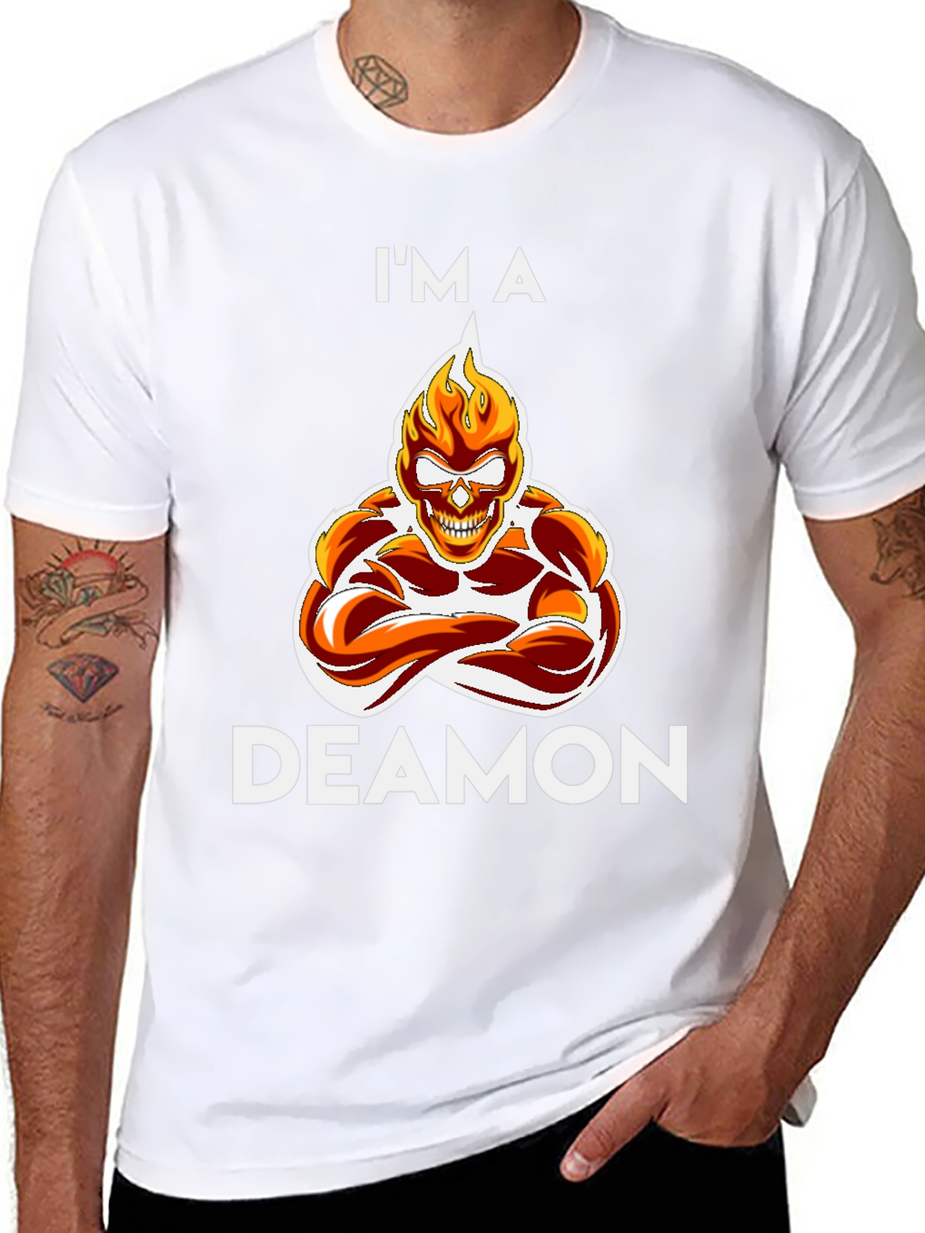 Im a Deamon T-Shirt