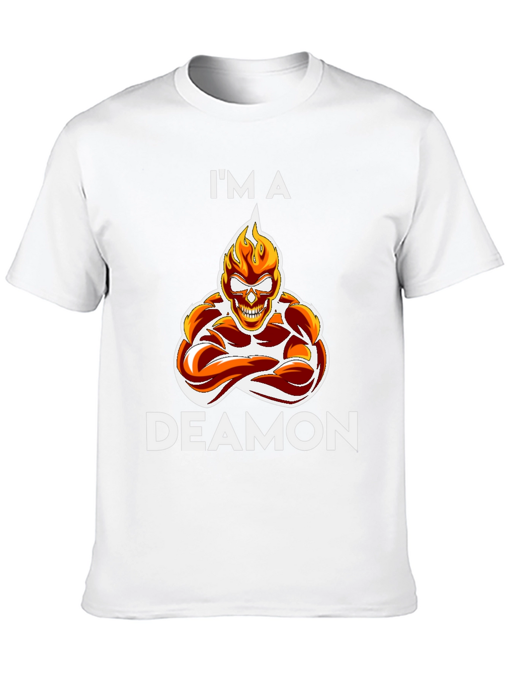 Im a Deamon T-Shirt