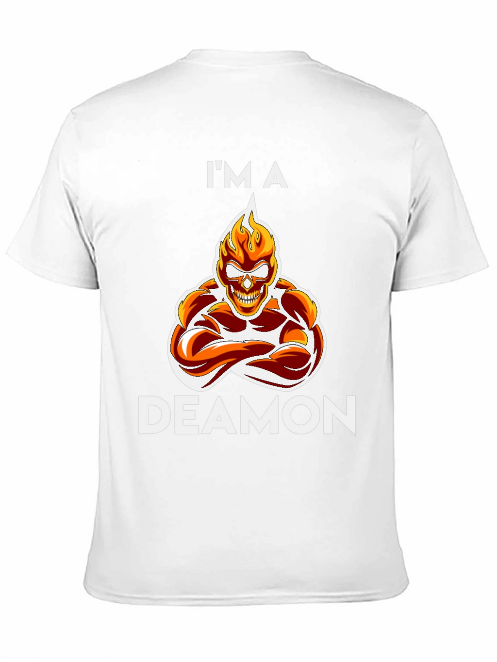 Im a Deamon T-Shirt