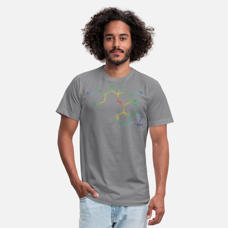 LSD Molecule