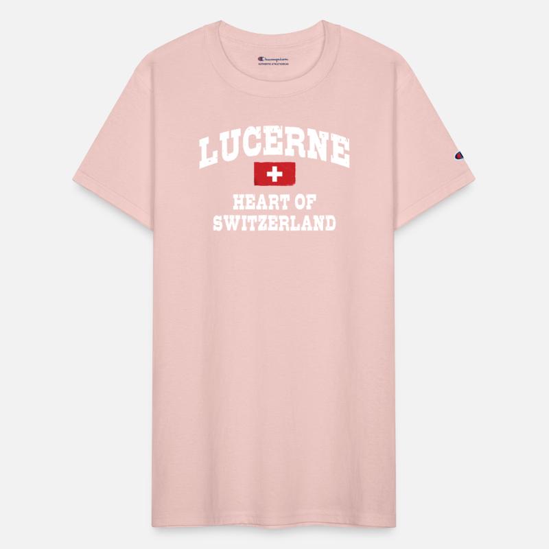 Lucerne Travel Guide Lucerne Old Town Swiss
