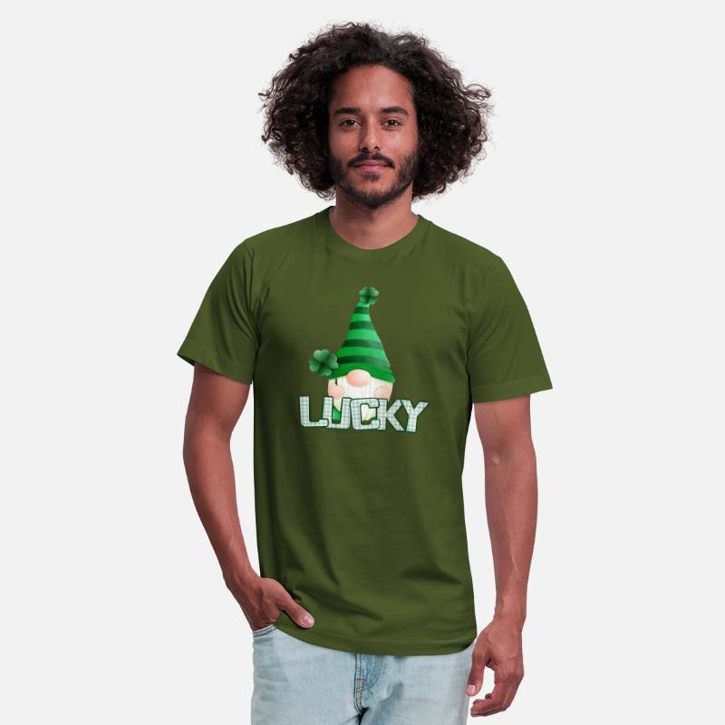 Lucky Gnome, St. Patrick's Day Charm