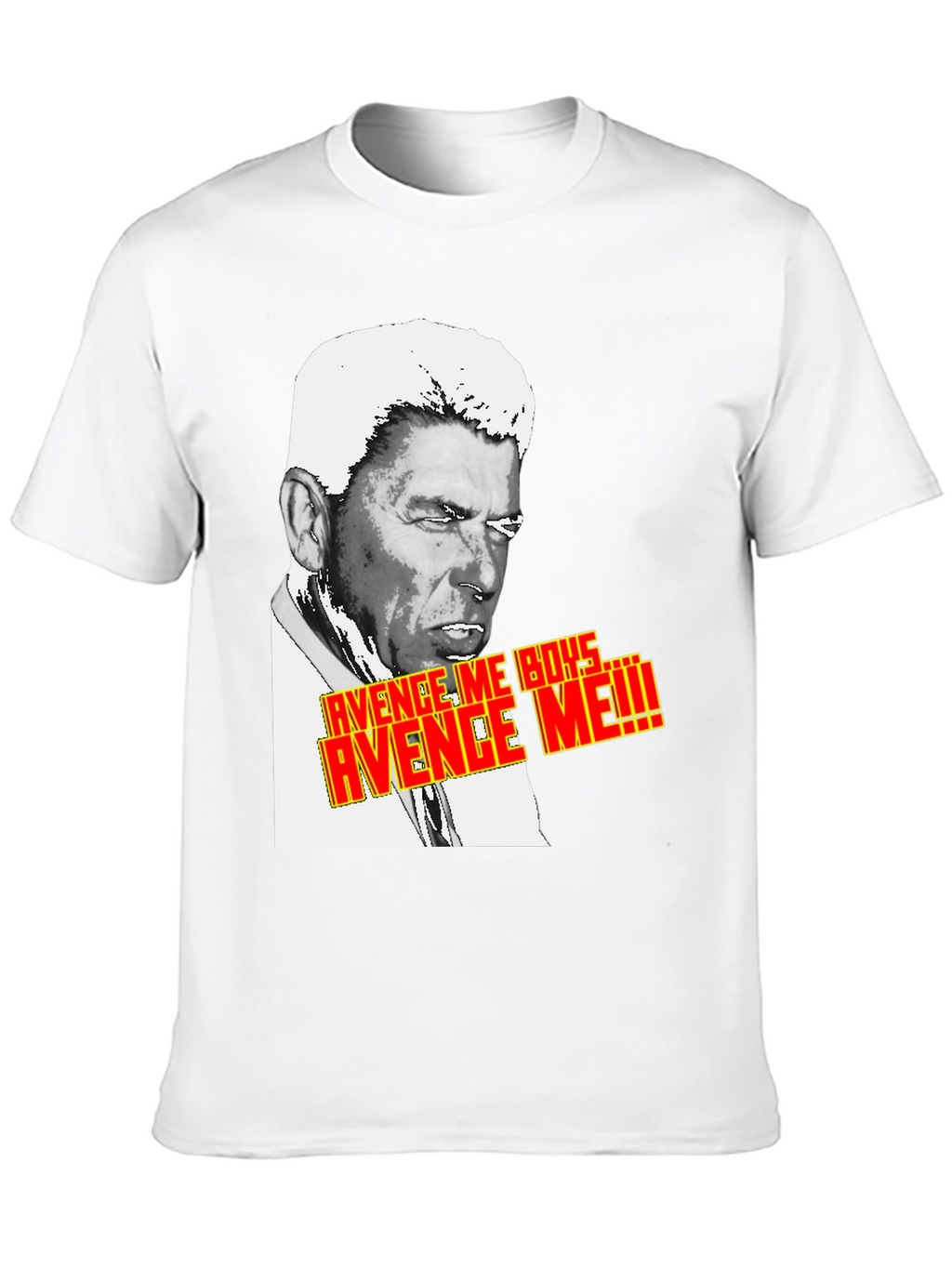 Avenge Me Graphic T-Shirt