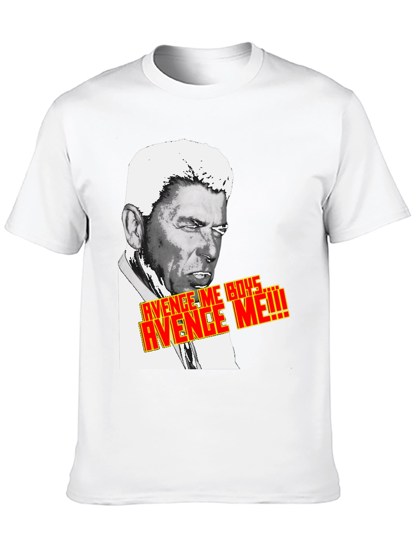 Avenge Me Graphic T-Shirt
