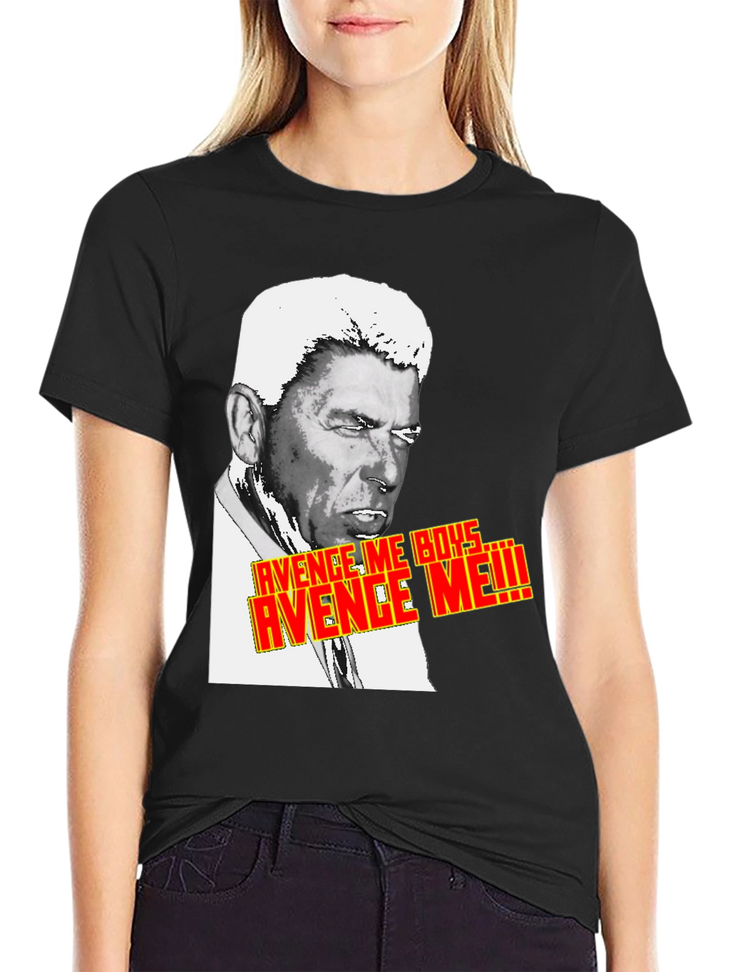 Avenge Me Graphic T-Shirt