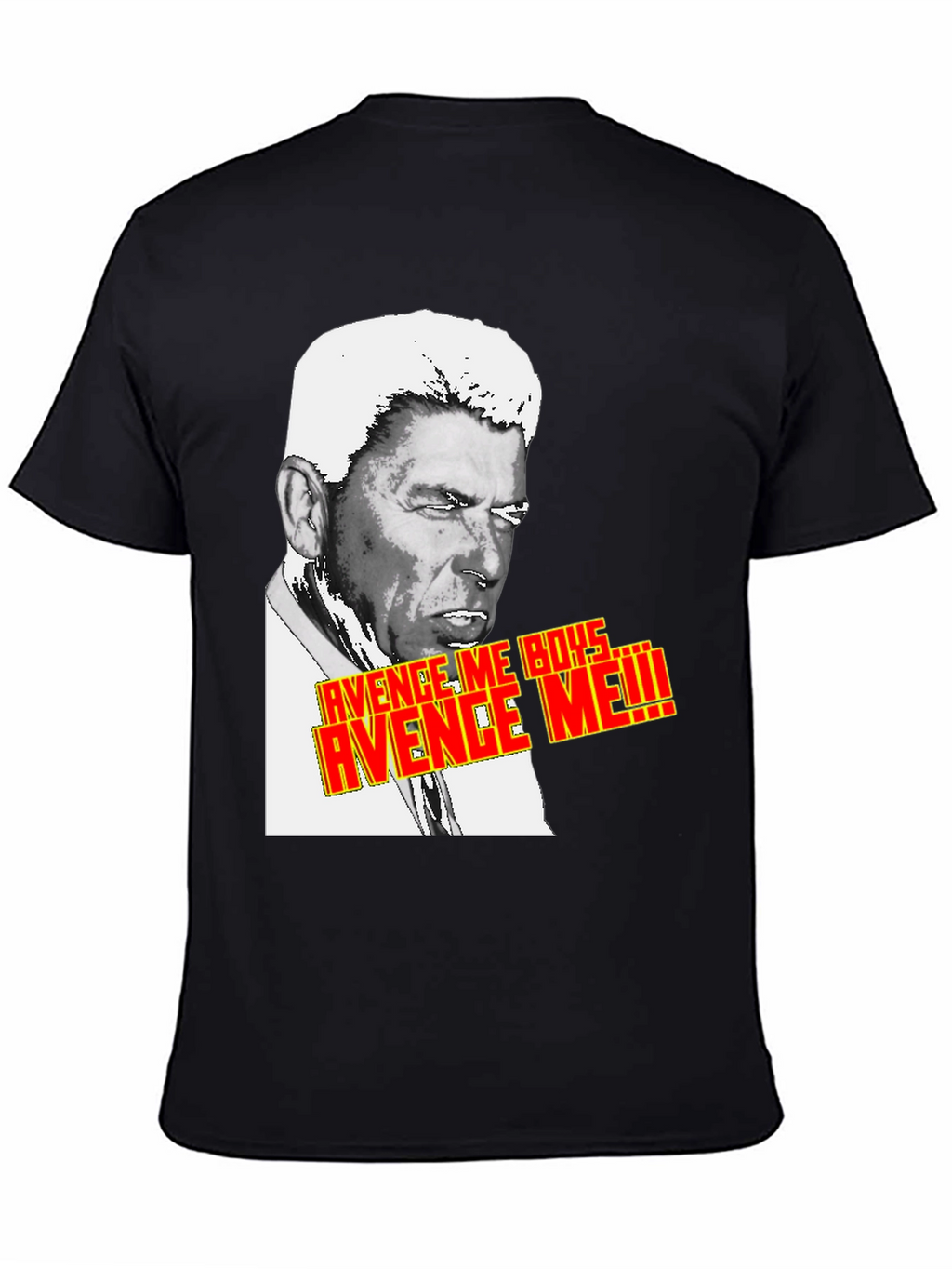 Avenge Me Graphic T-Shirt