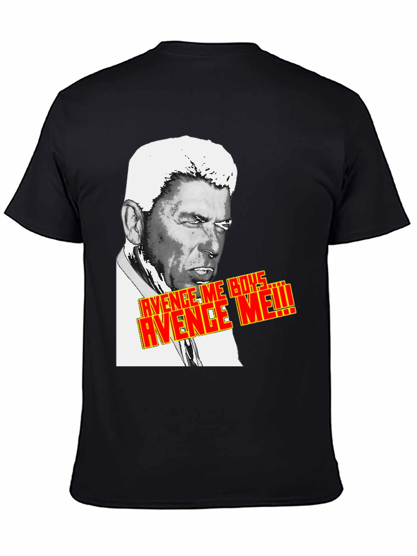 Avenge Me Graphic T-Shirt