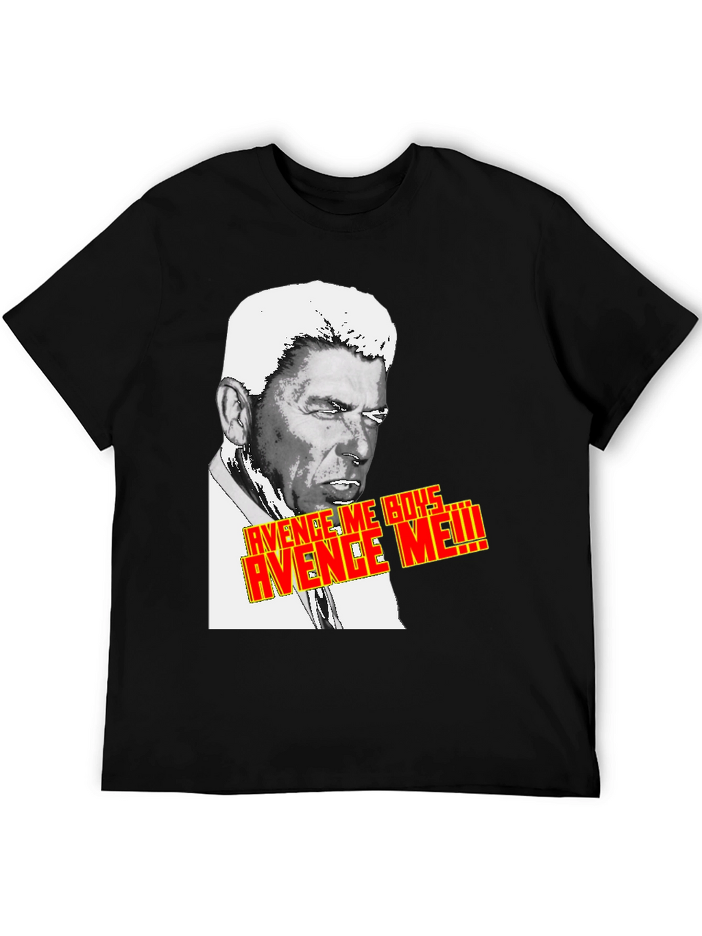 Avenge Me Graphic T-Shirt