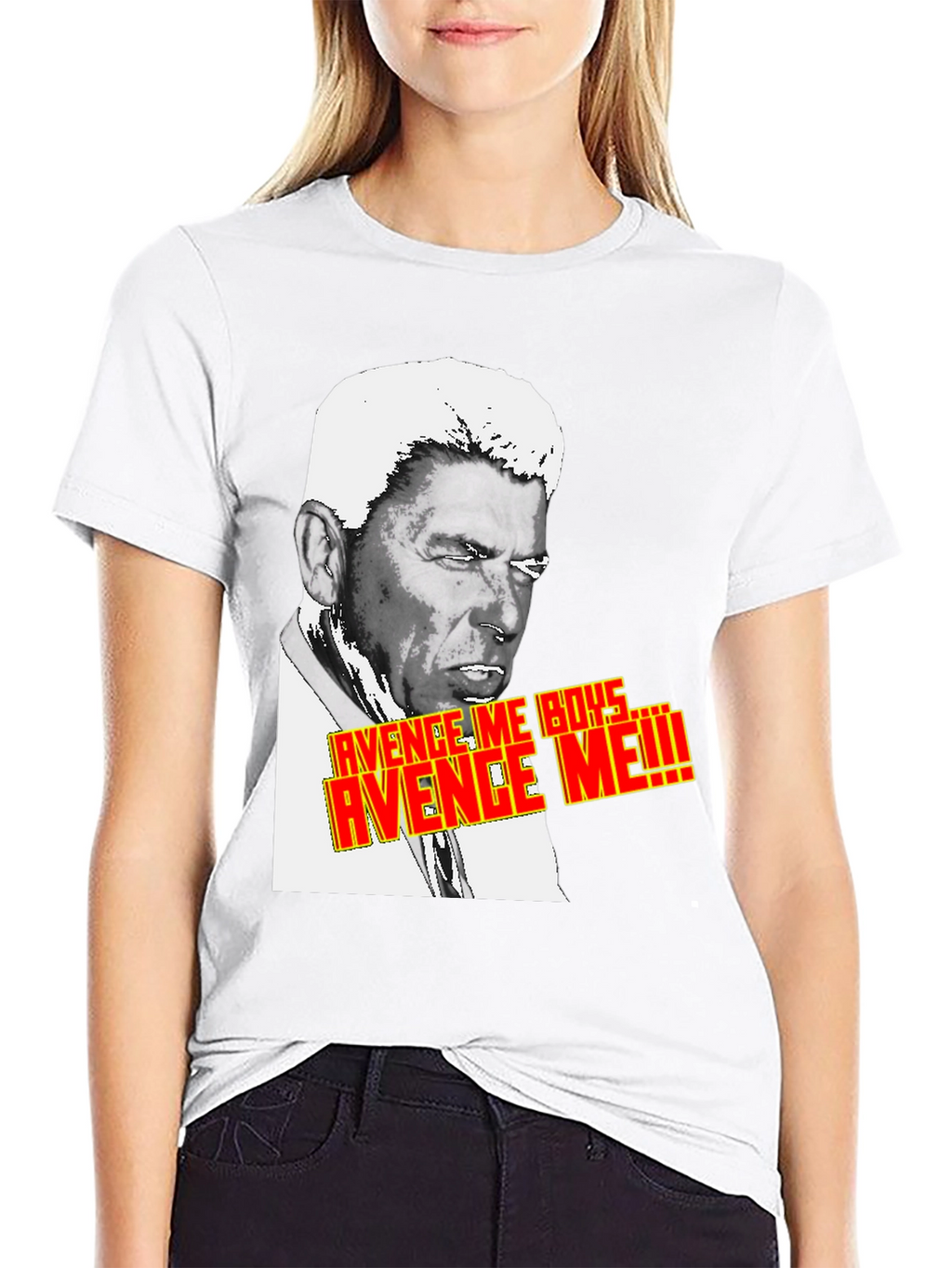 Avenge Me Graphic T-Shirt