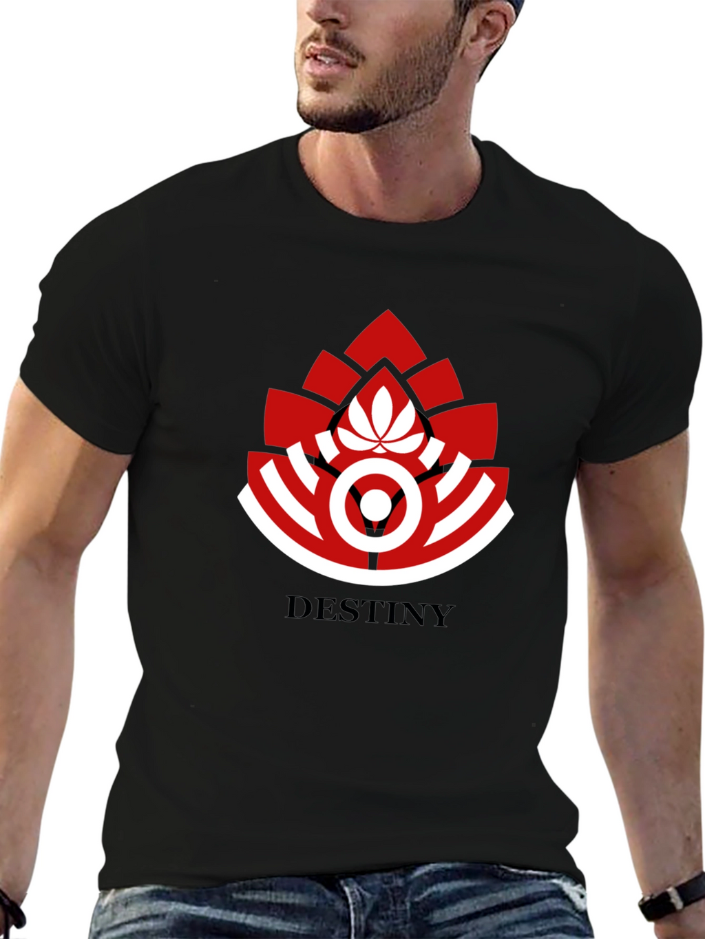 Destiny Game Logo T-Shirt