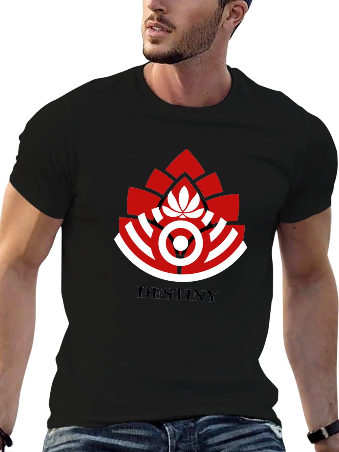 Destiny Game Logo T-Shirt