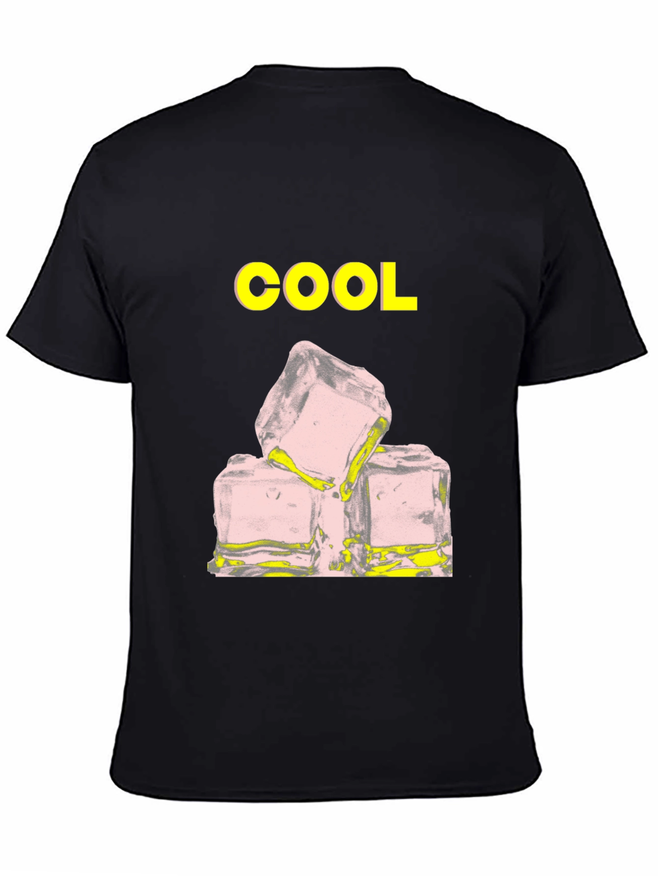 Cool Ice Cube Graphic T-Shirt